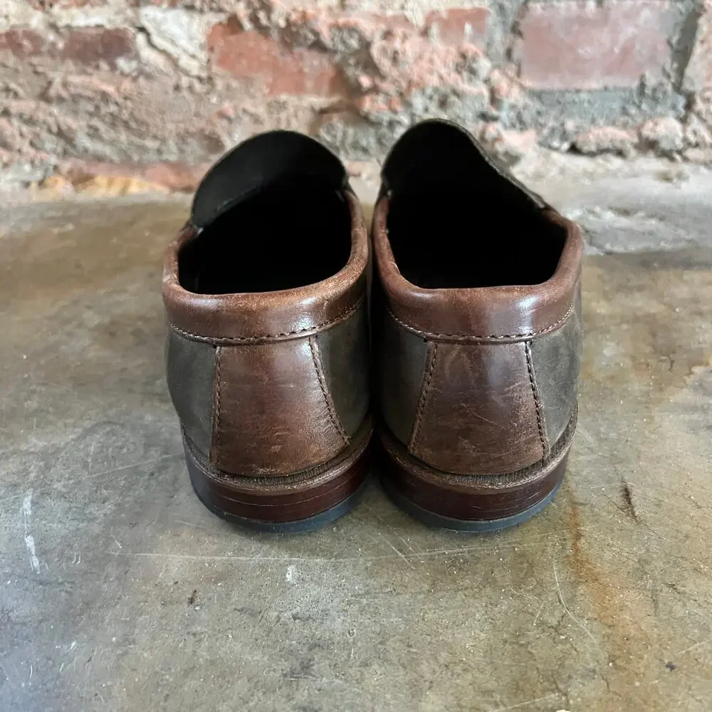 G.H. Bass Heritage Collection Weejuns Loafers Men's Size 9.5